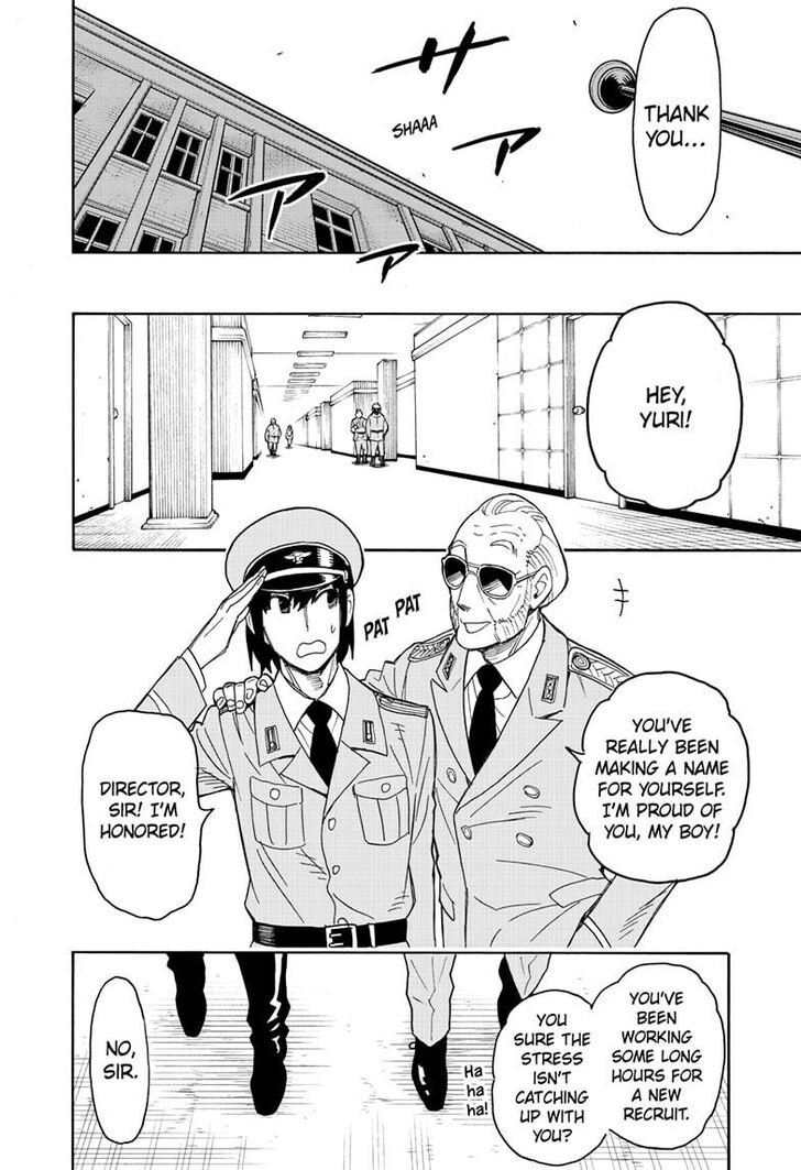 Spy x Family, Chapter 41 image 24